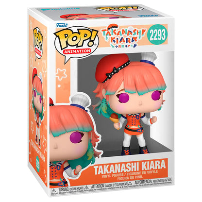 Figura POP Hololive Takanashi Kiara - imagen 2