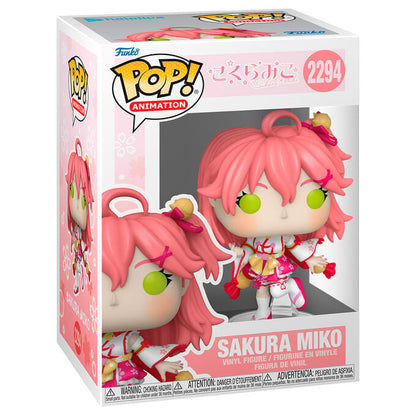 Figura POP Hololive Sakura Miko - imagen 2
