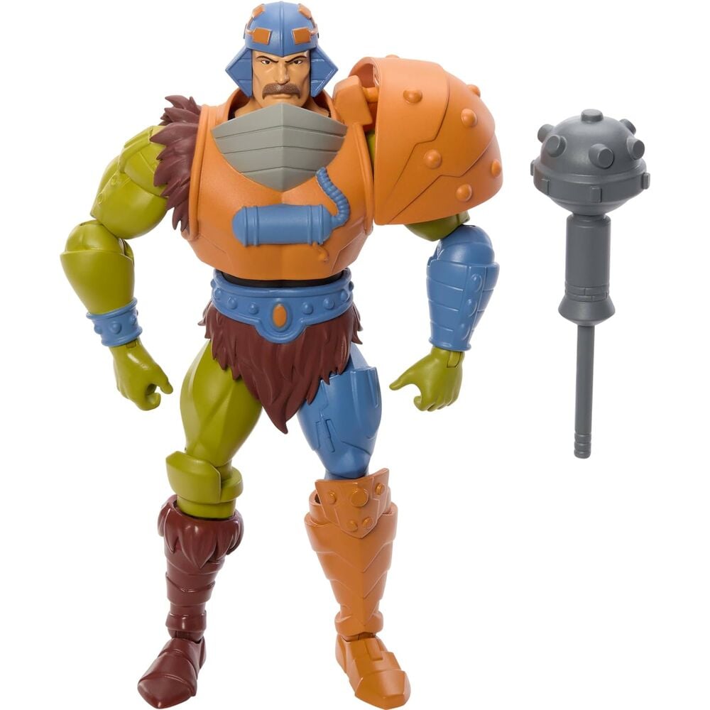 Figura Man-At-Arms He-Man and the Masters of the Universe - imagen 2