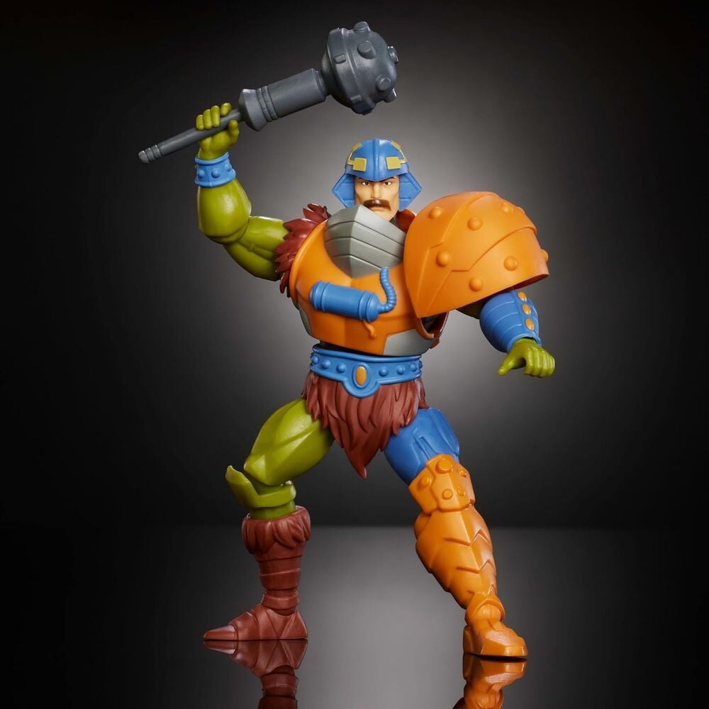 Figura Man-At-Arms He-Man and the Masters of the Universe - imagen 4