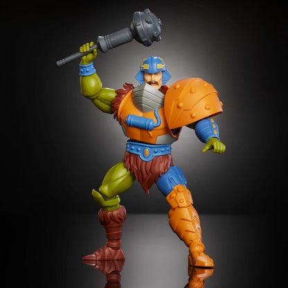 Figura Man-At-Arms He-Man and the Masters of the Universe - imagen 4