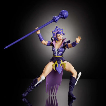 Figura Evil-Lyn He-Man and the Masters of the Universe - imagen 3