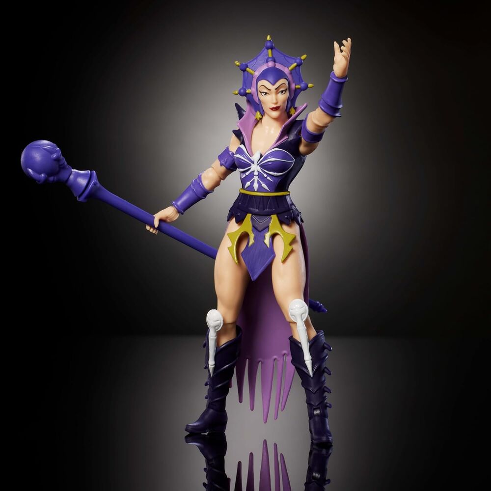 Figura Evil-Lyn He-Man and the Masters of the Universe - imagen 4