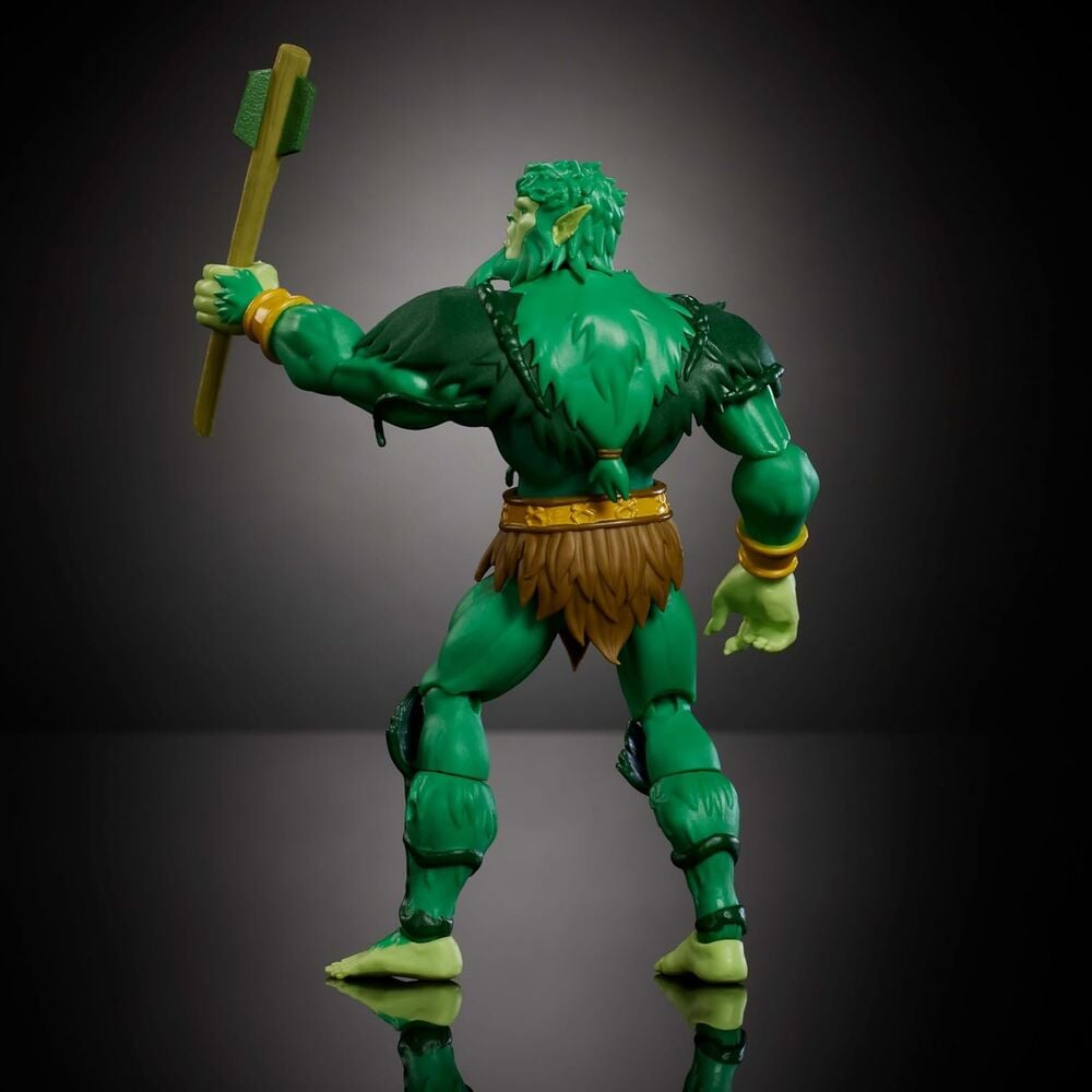 Figura Moss Man He-Man and the Masters of the Universe - imagen 3