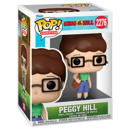 Figura POP King of the Hill Peggy Hill - imagen 2