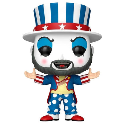 Figura POP Plus House of 1000 Corpses Captain Spaulding - imagen 2