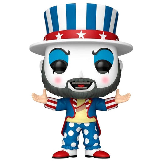 Figura POP Plus House of 1000 Corpses Captain Spaulding - imagen 2