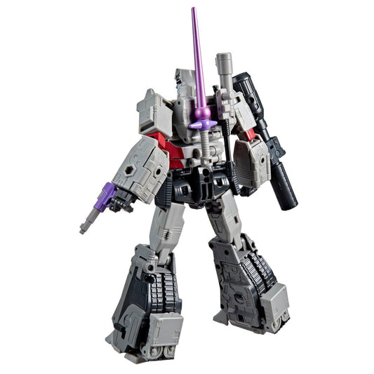 Figura Megatron One Shall Stand Studio Series Transformers The Movie 21,5cm