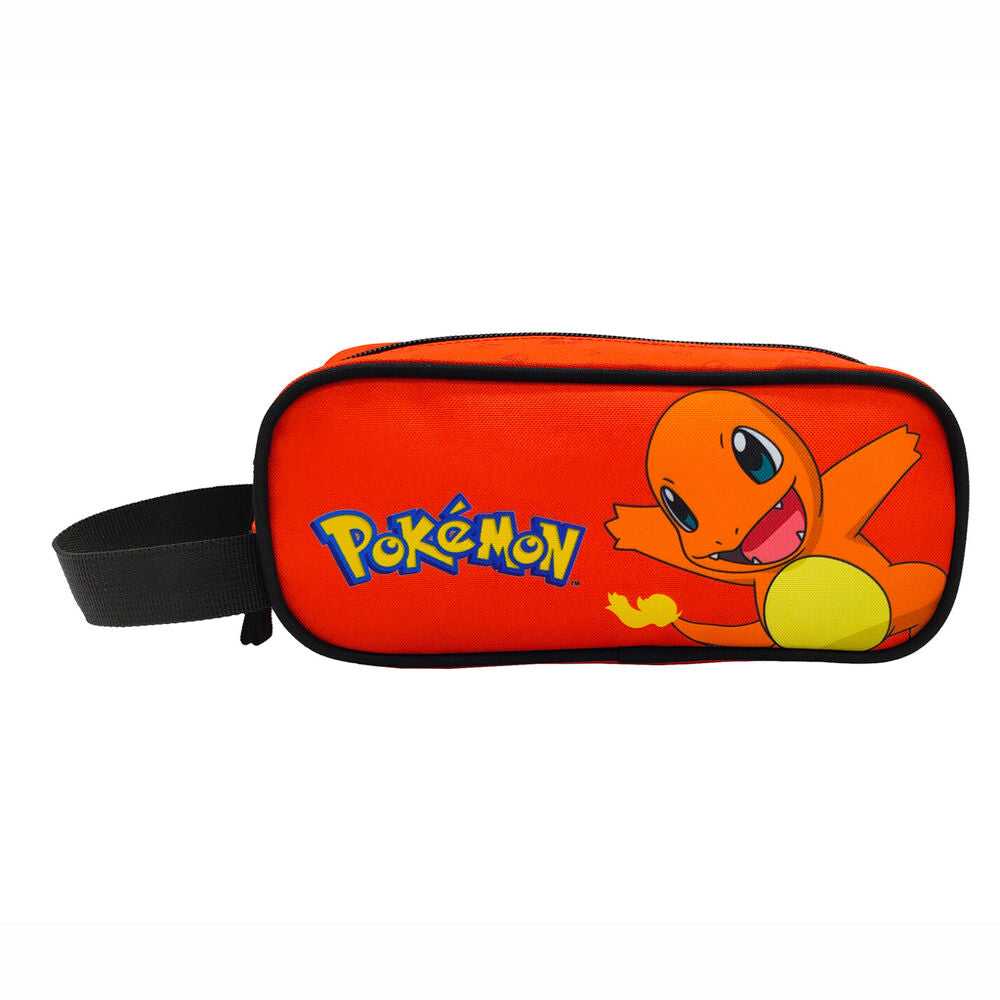 Set Trolley + portatodo + bolsa portameriendas Pokemon