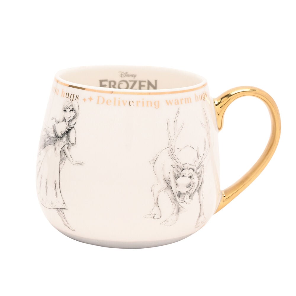 Taza Frozen Disney - FRIKIRAMA