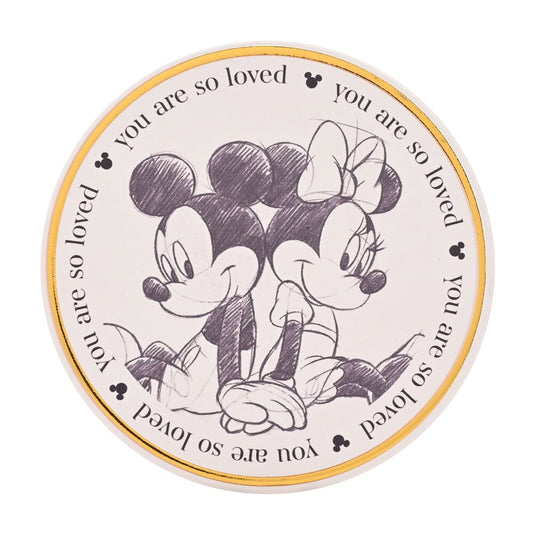 Posavasos Mickey & Minnie Disney