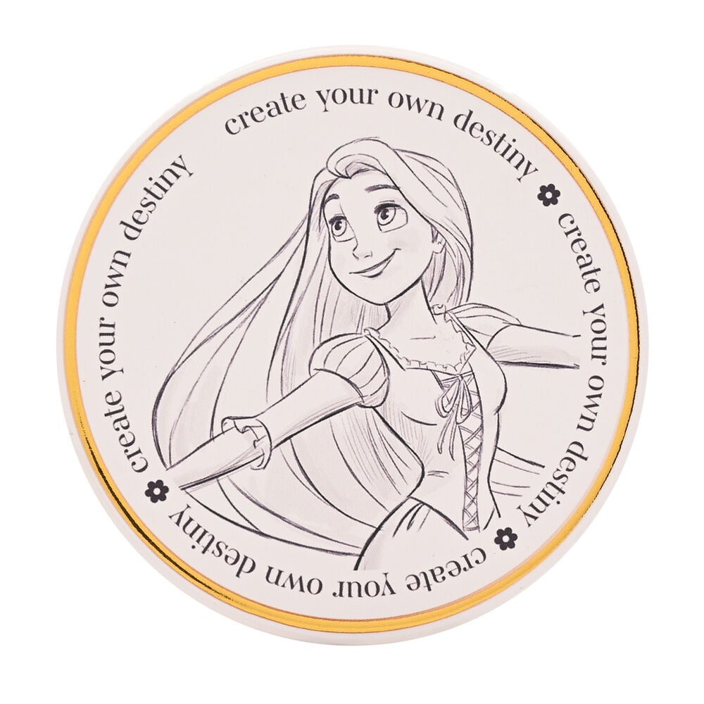 Posavasos Rapunzel Disney