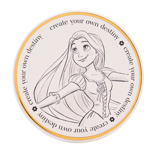 Posavasos Rapunzel Disney