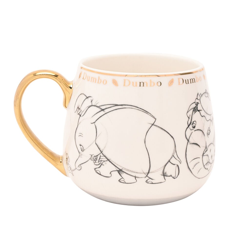 Taza Dumbo Disney - imagen 2