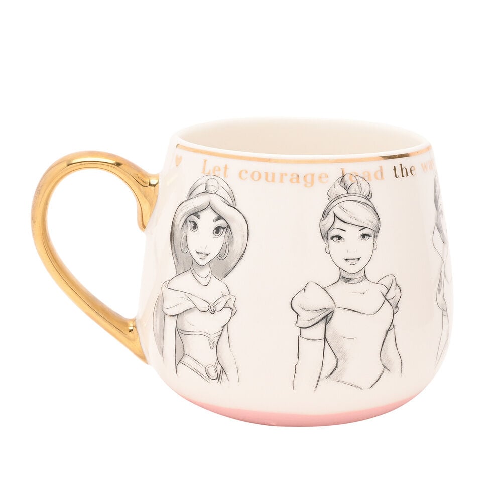Taza Princesas Disney - imagen 2