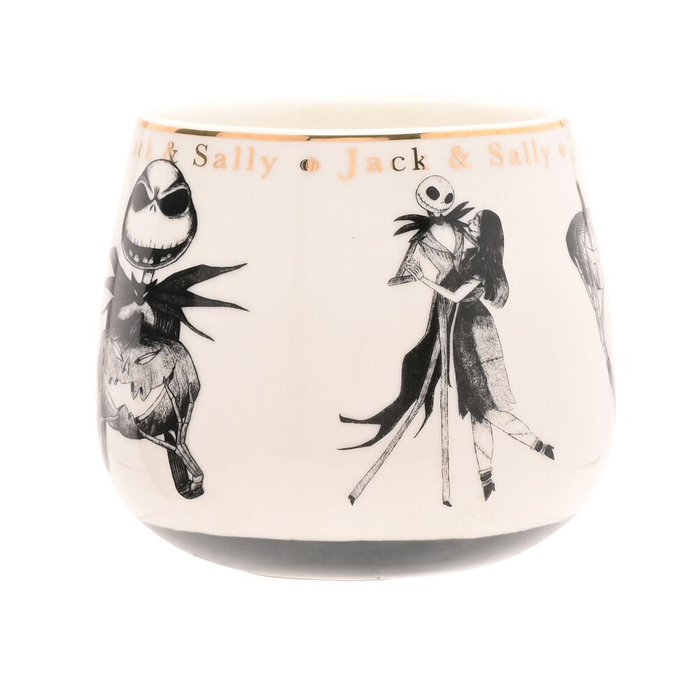 Taza Pesadilla Antes de Navidad Disney