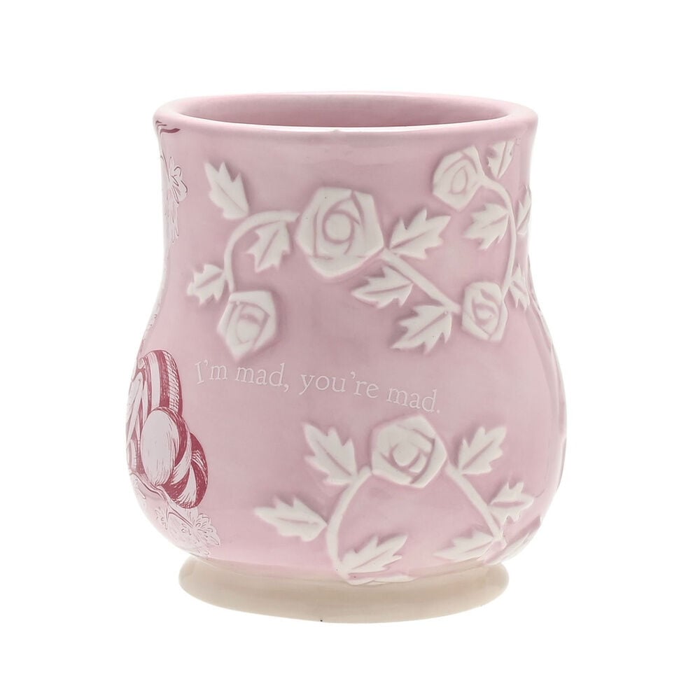 Taza Cheshire Alicia en el Pais de las Maravillas Disney - imagen 2