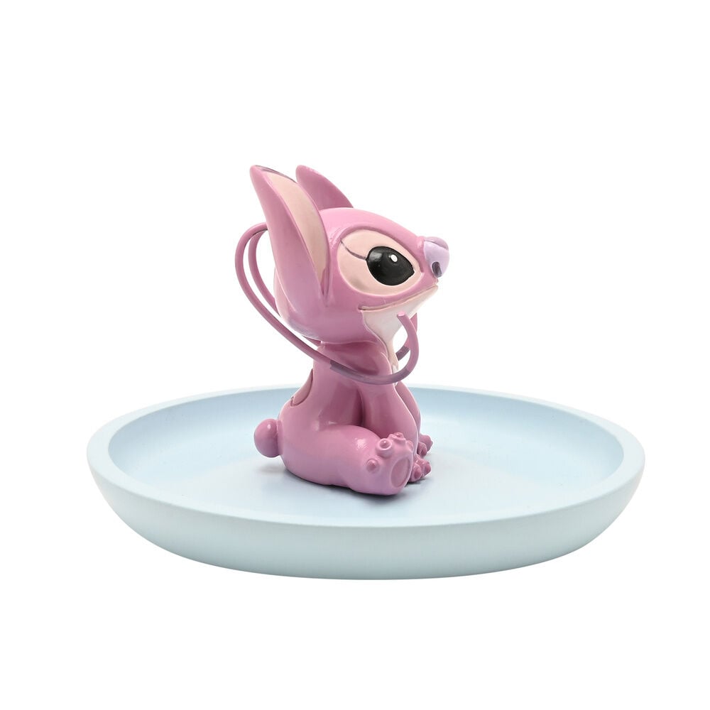 Plato decorativo Angel Stitch Disney - imagen 2