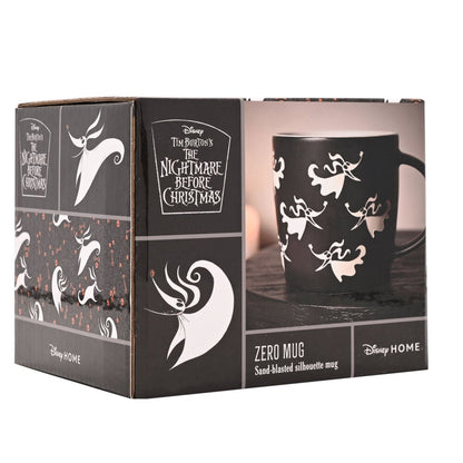 Taza Zero Pesadilla Antes de Navidad Disney - imagen 2