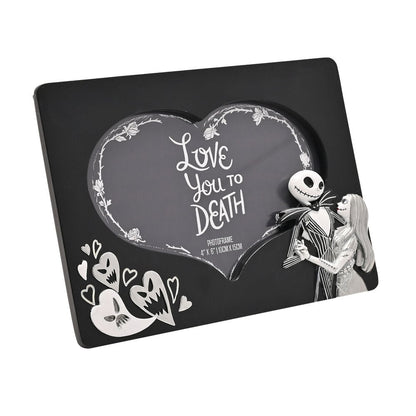 Marco fotos Love You to Death Pesadilla Antes de Navidad Disney - imagen 2