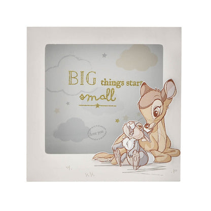 Hucha Bambi Disney