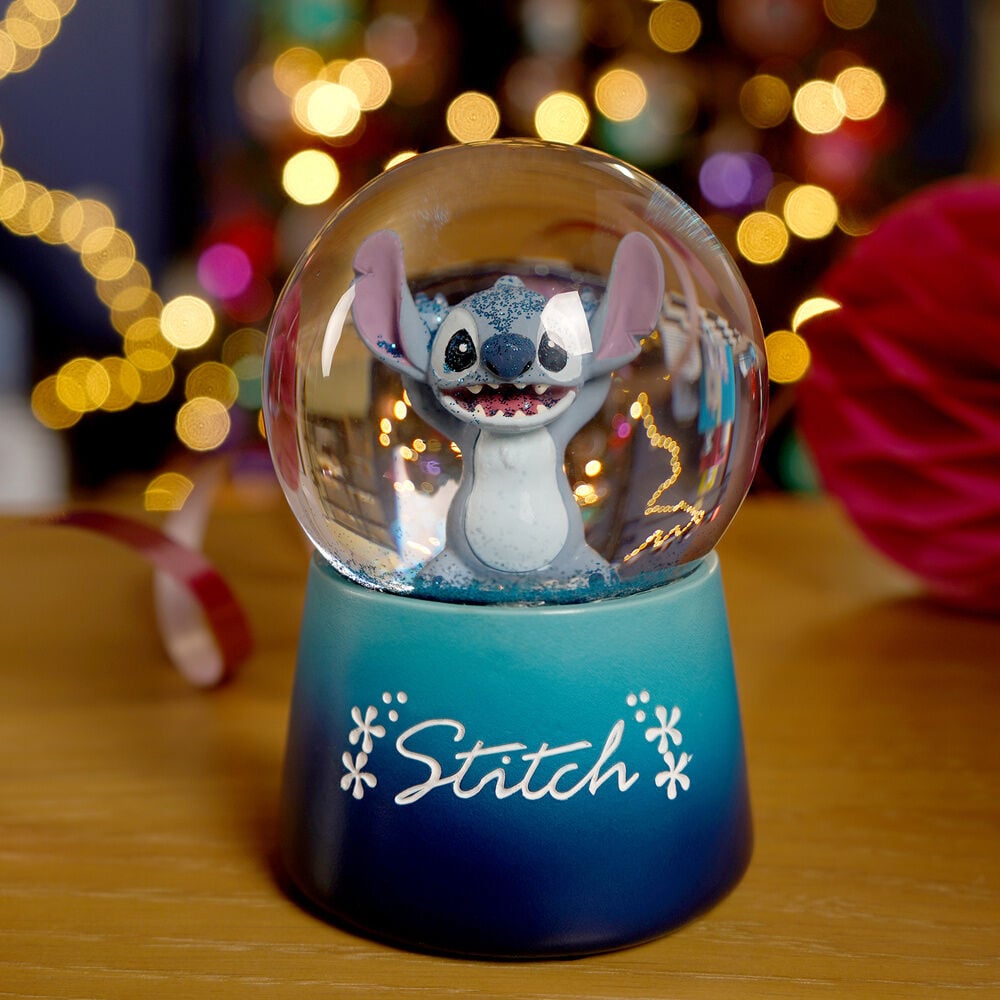 Bola nieve Stitch Disney - imagen 2