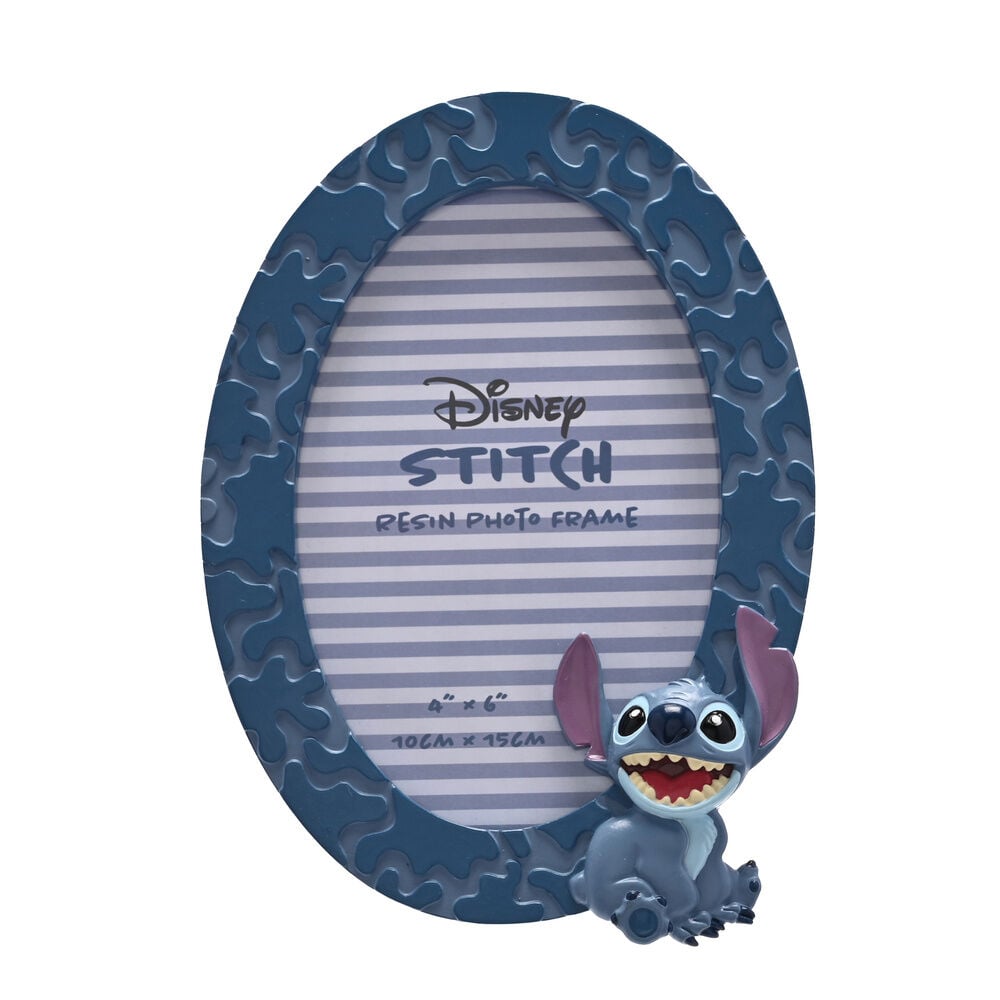 Marco fotos resina Stitch Disney - imagen 2