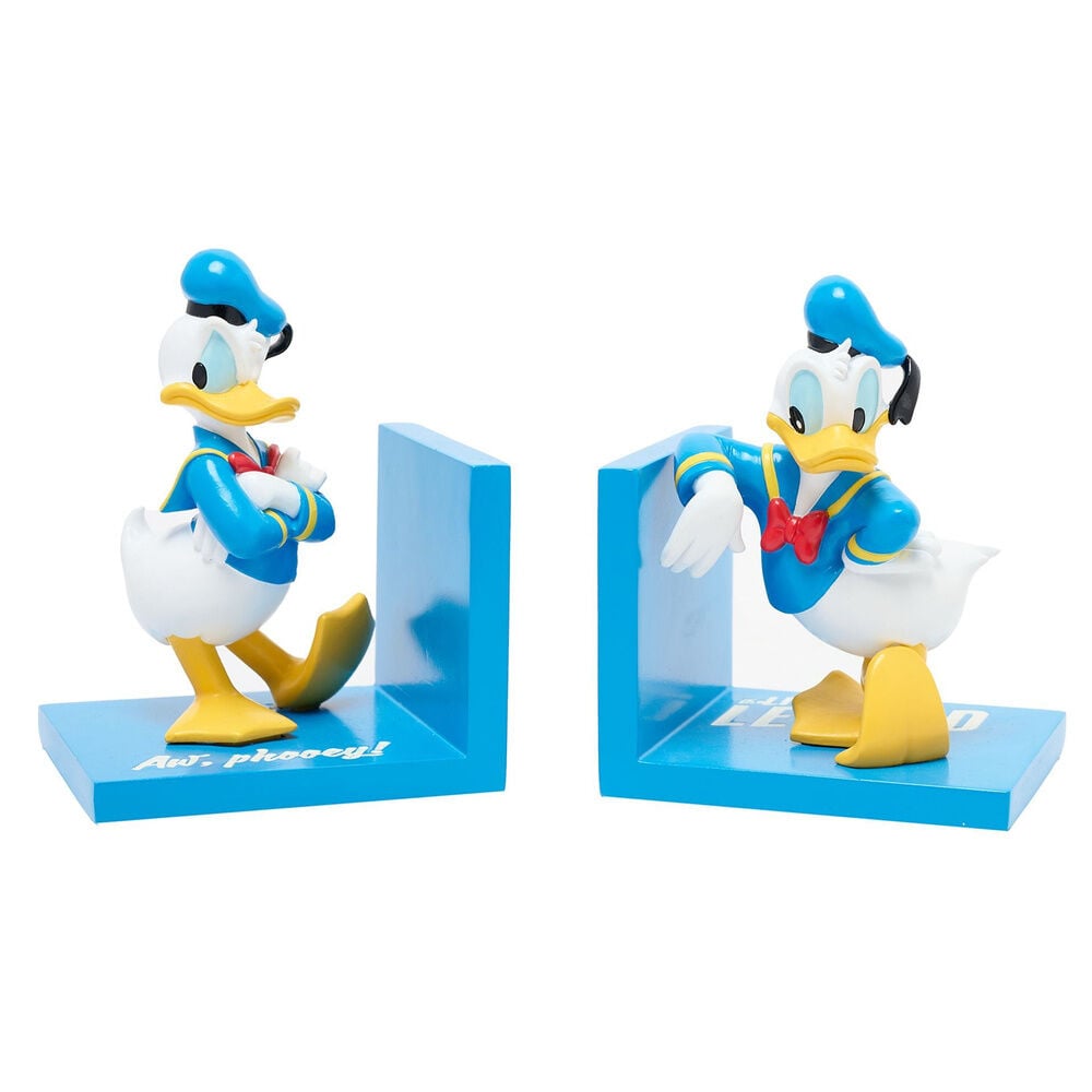 Sujetalibros Donald Disney