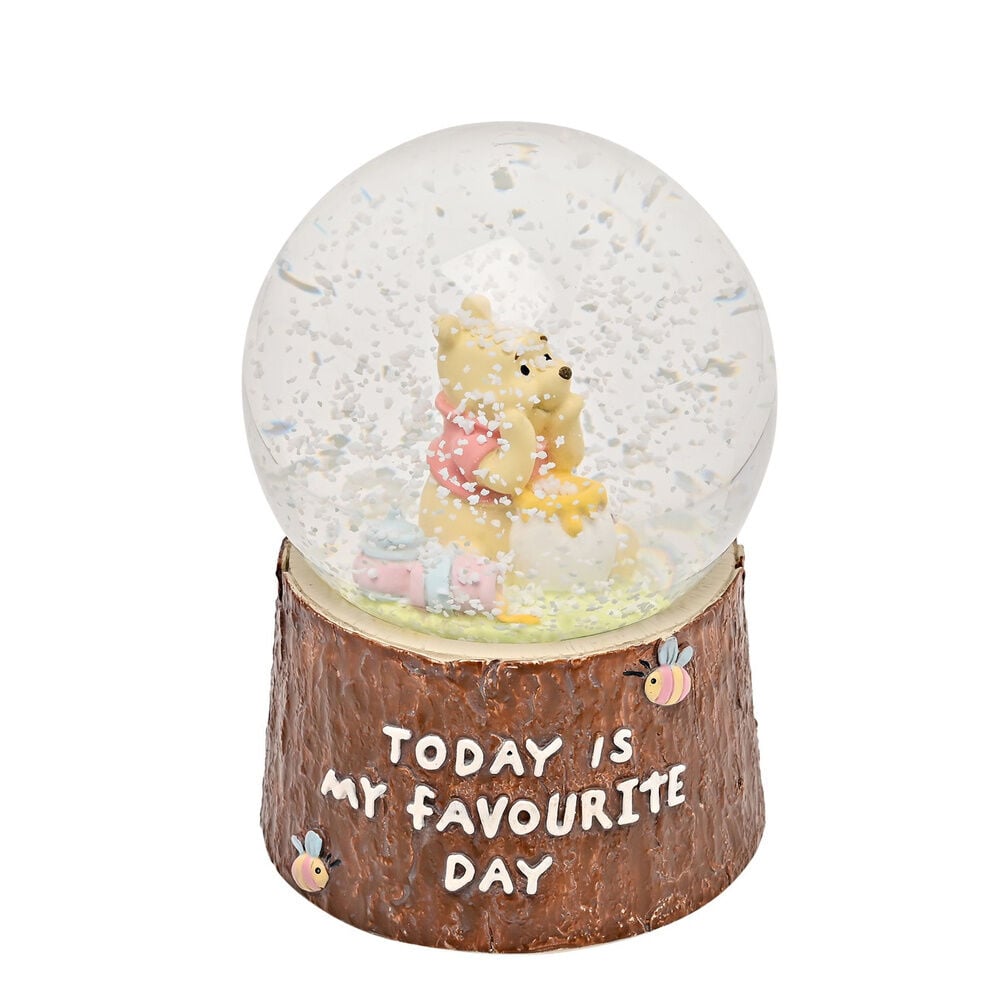Bola nieve Winnie the Pooh Disney - imagen 2