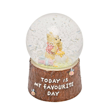 Bola nieve Winnie the Pooh Disney - imagen 2