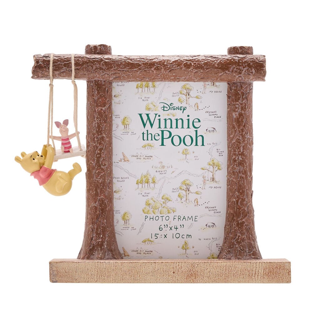 Marco fotos Piglet & Winnie the Pooh Disney - imagen 2