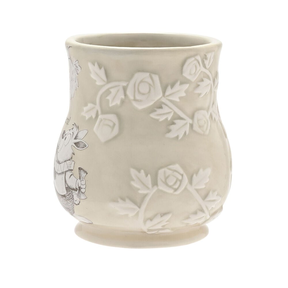 Taza Conejo Blanco Alicia en el Pais de las Maravillas Disney - imagen 2