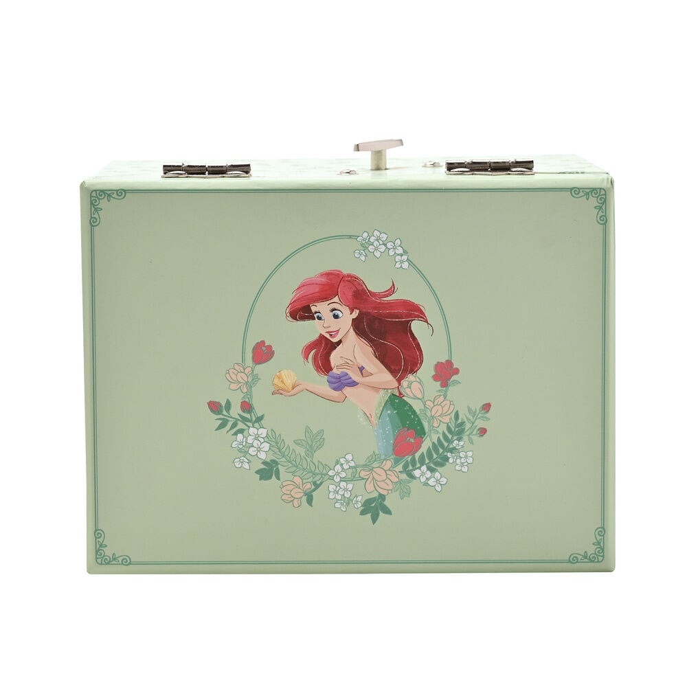 Joyero musical Ariel Princesas Disney - imagen 3