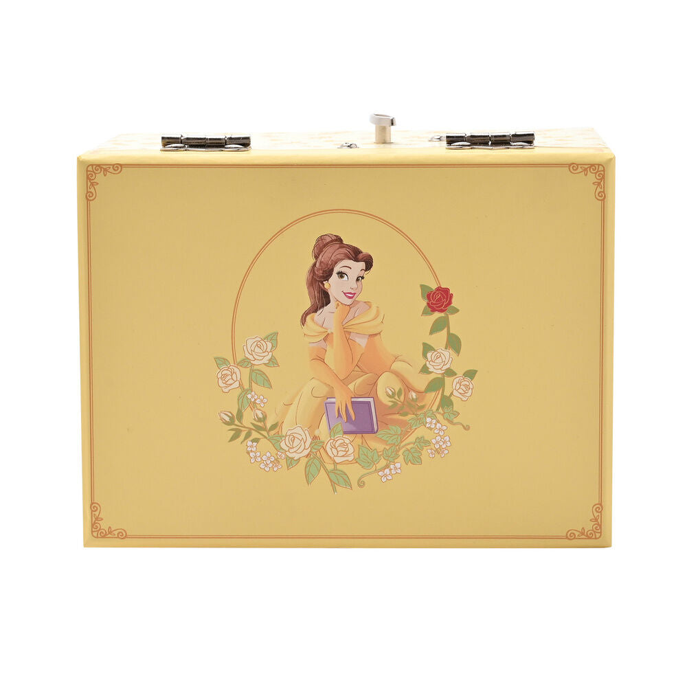 Joyero musical Bella Princesas Disney - imagen 3