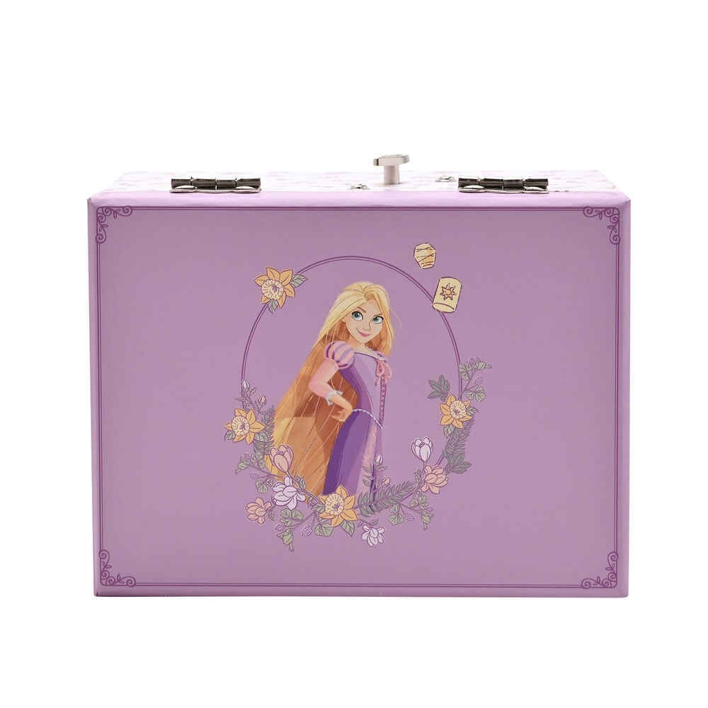 Joyero musical Rapunzel Princesas Disney - imagen 3