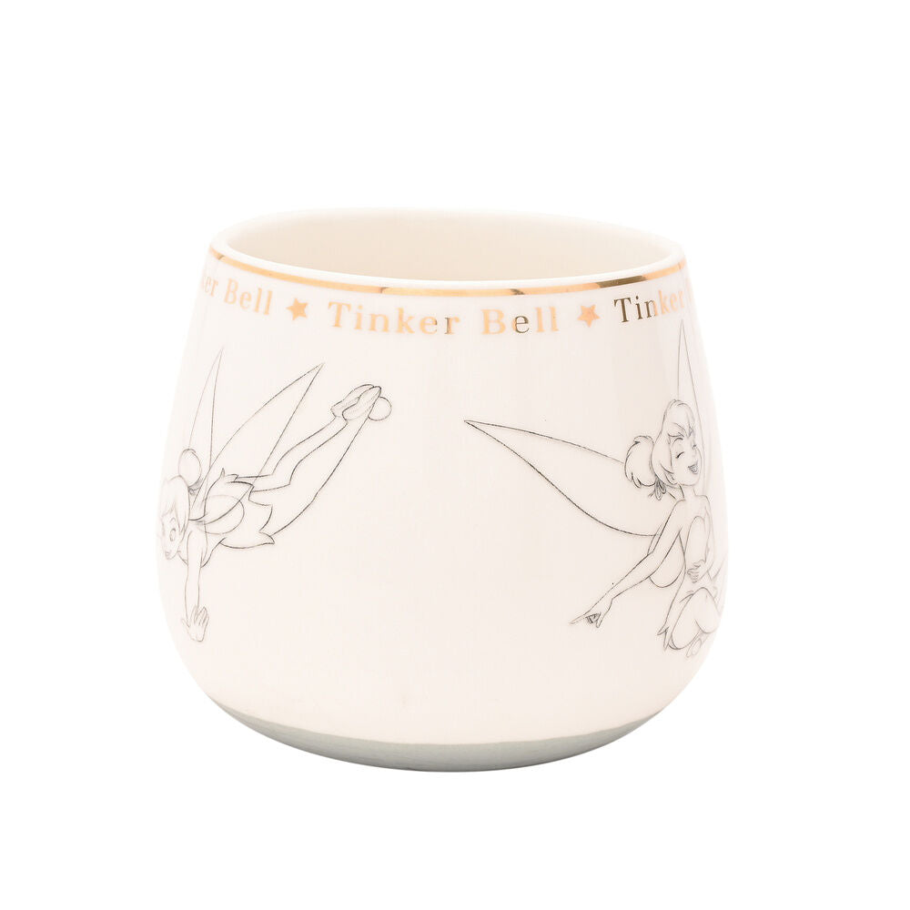 Taza Campanilla Peter Pan Disney