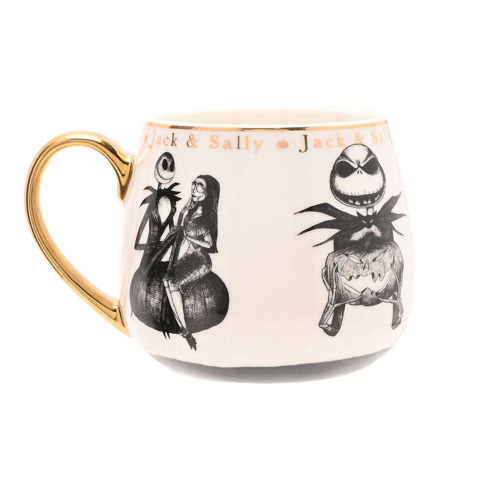 Taza Pesadilla Antes de Navidad Disney