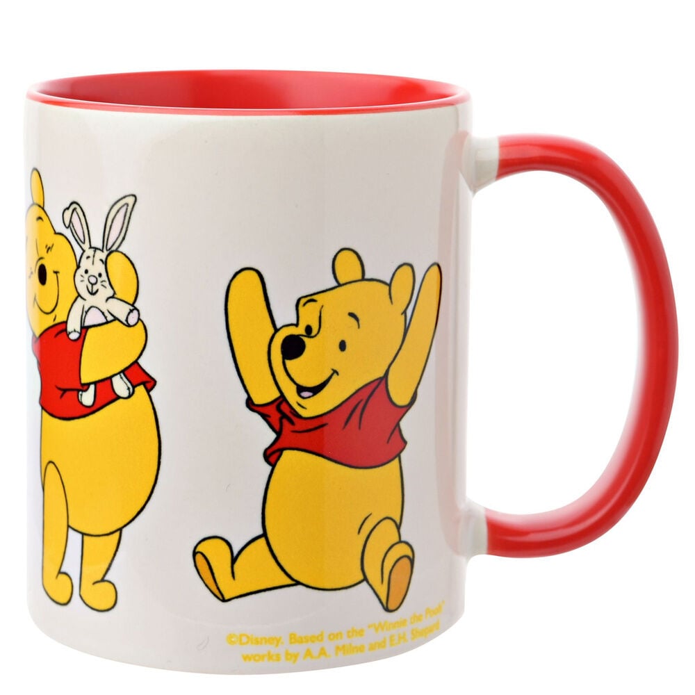 Taza Winnie the Pooh Disney 325ml - imagen 3