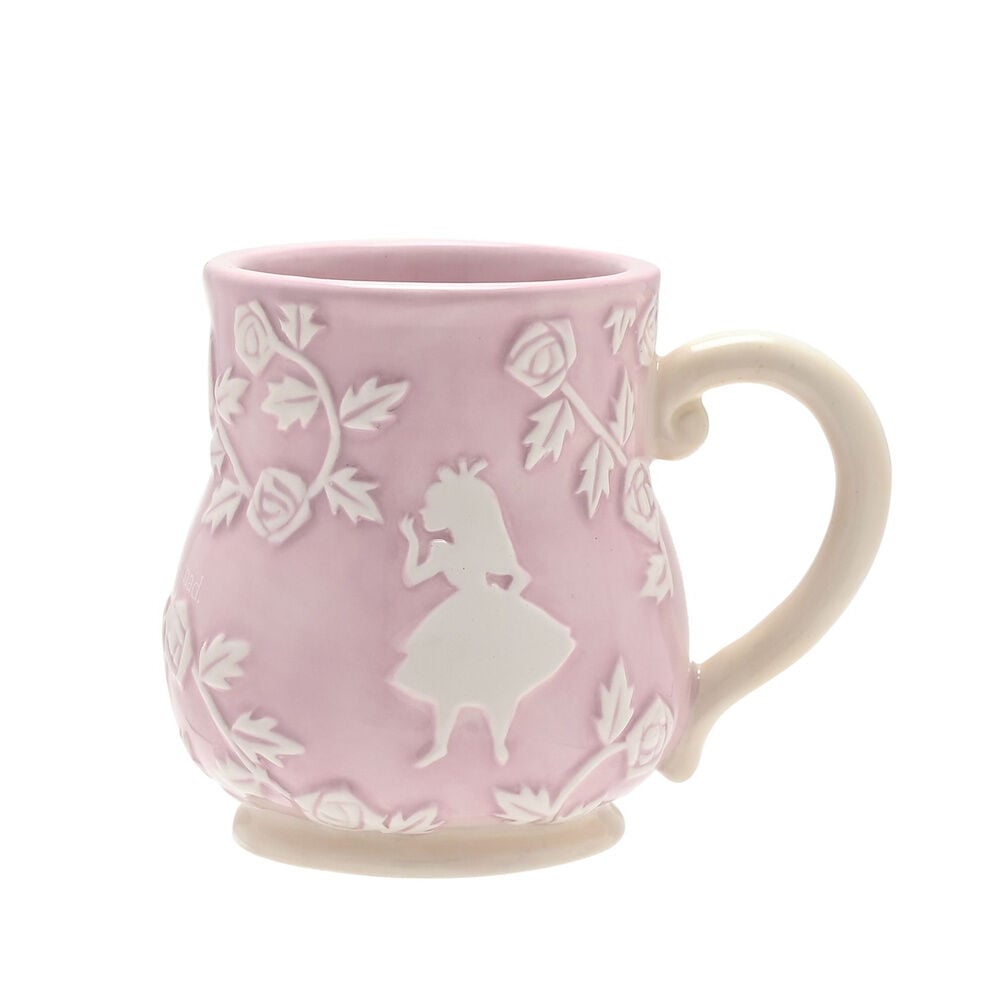 Taza Cheshire Alicia en el Pais de las Maravillas Disney - imagen 3