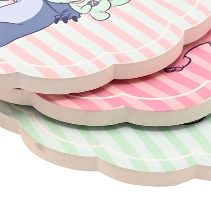 Set 4 posavasos ceramica Stitch Disney - imagen 3