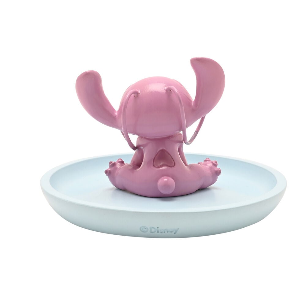 Plato decorativo Angel Stitch Disney - imagen 3
