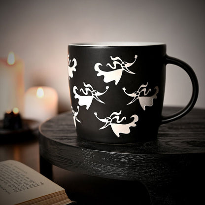 Taza Zero Pesadilla Antes de Navidad Disney - imagen 3