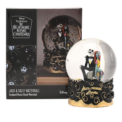 Bola nieve Pesadilla Antes de Navidad Disney - imagen 3
