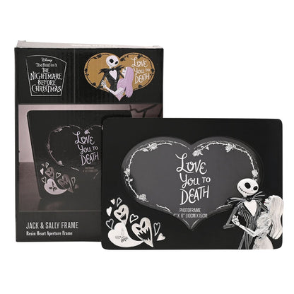 Marco fotos Love You to Death Pesadilla Antes de Navidad Disney - imagen 3
