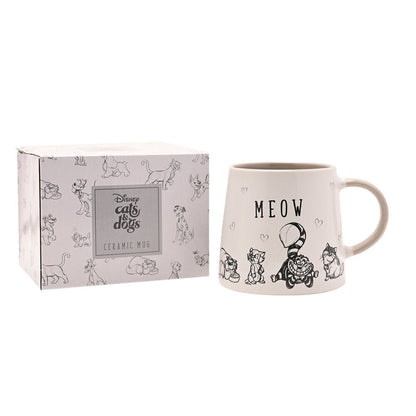 Taza Meow Cats & Dogs Disney - imagen 3