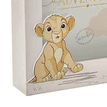 Hucha Simba El Rey Leon Disney