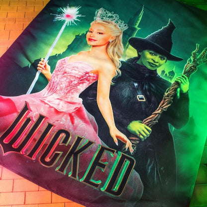 Caja metalica Los Recuerdos de Oz Wicked