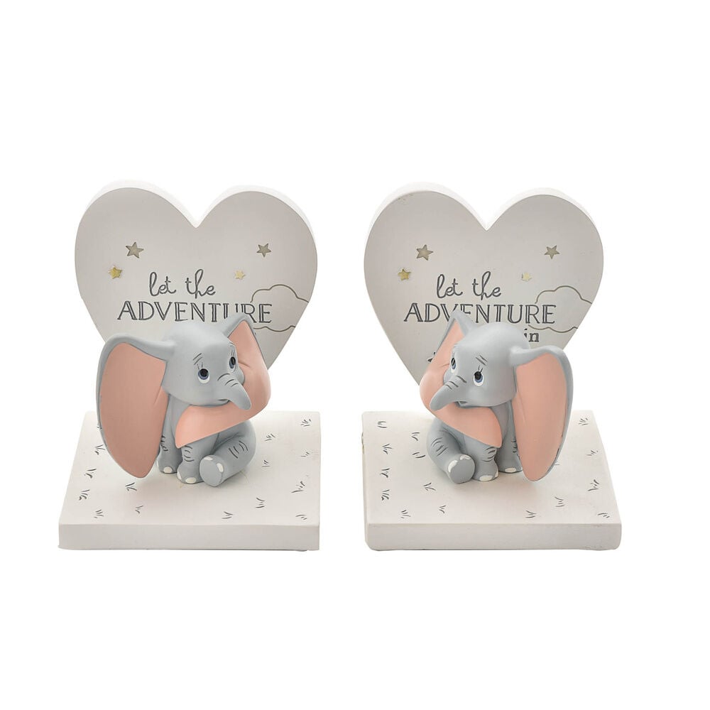 Sujetalibros Dumbo Disney - imagen 3