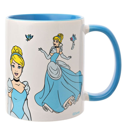 Taza Cenicienta Disney 325ml - imagen 3