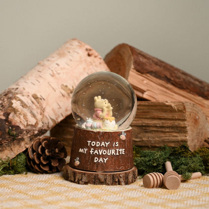 Bola nieve Winnie the Pooh Disney - imagen 3